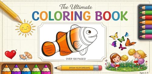 Coloring Games: Coloring Book for Kids, Toddlers & Adults - Drawing, Painting & Art Games – vue 6
