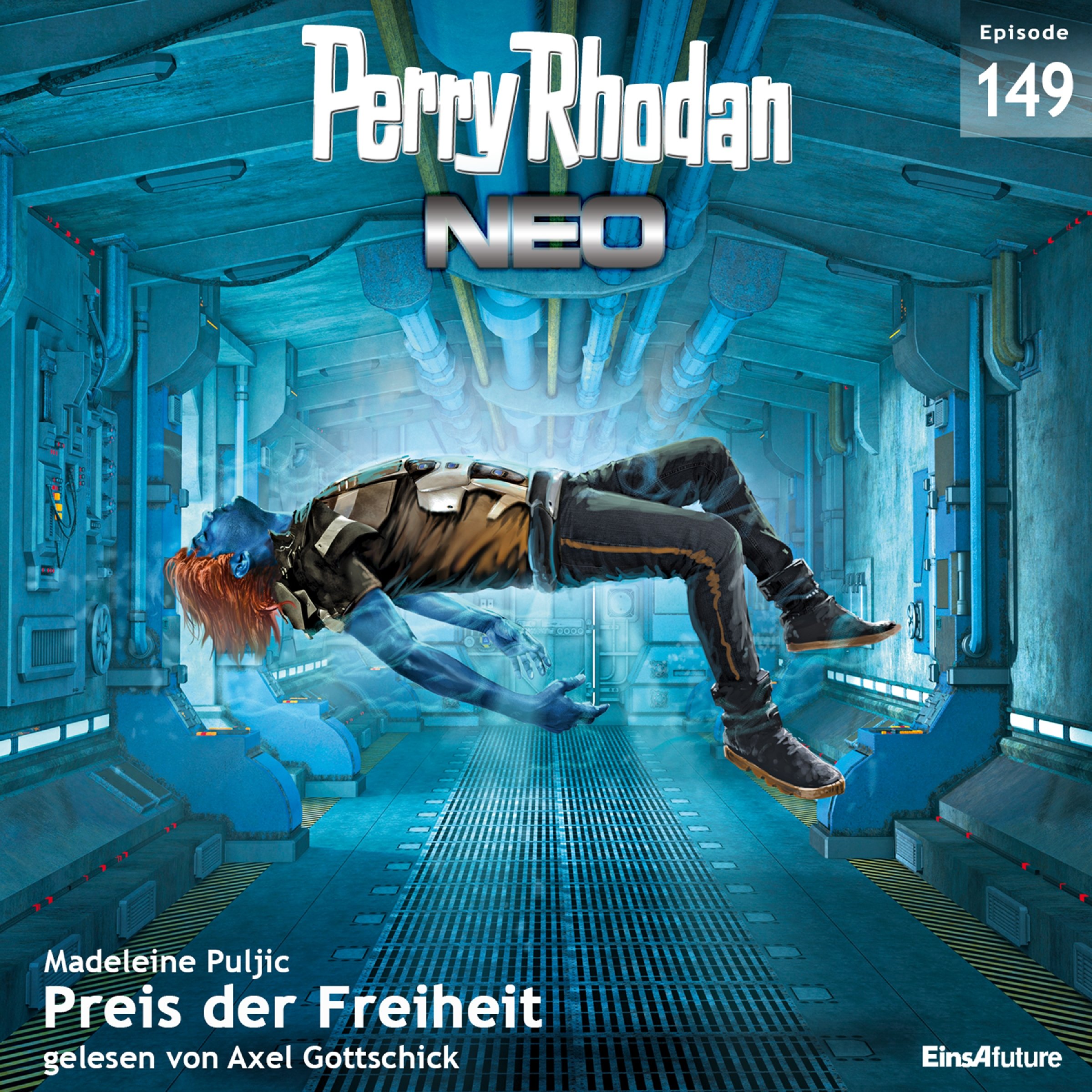 Cover art for Preis der Freiheit