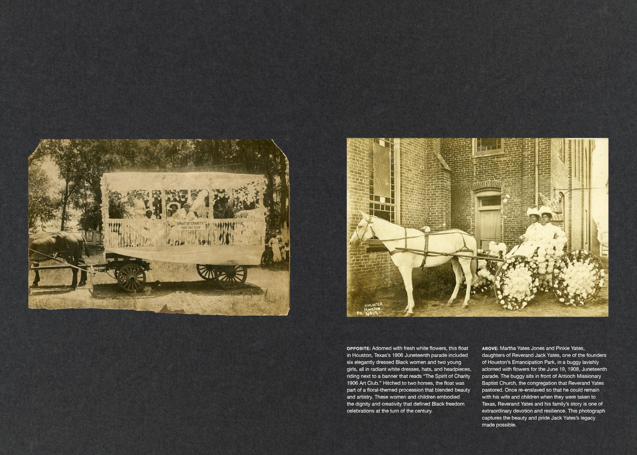 Black Freedom: A Visual History of Juneteenth and Emancipation Days