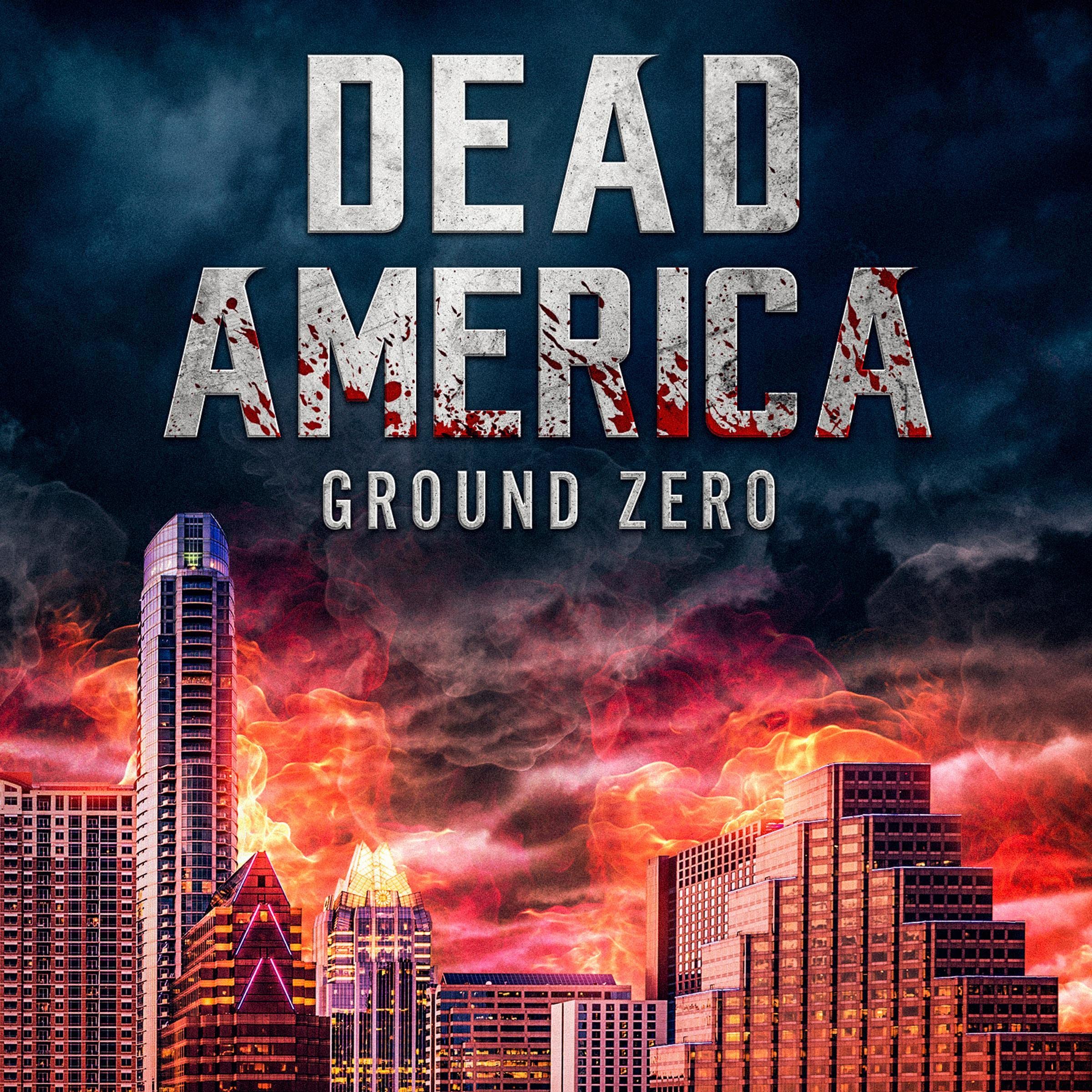 Cover art for Dead America: Ground Zero