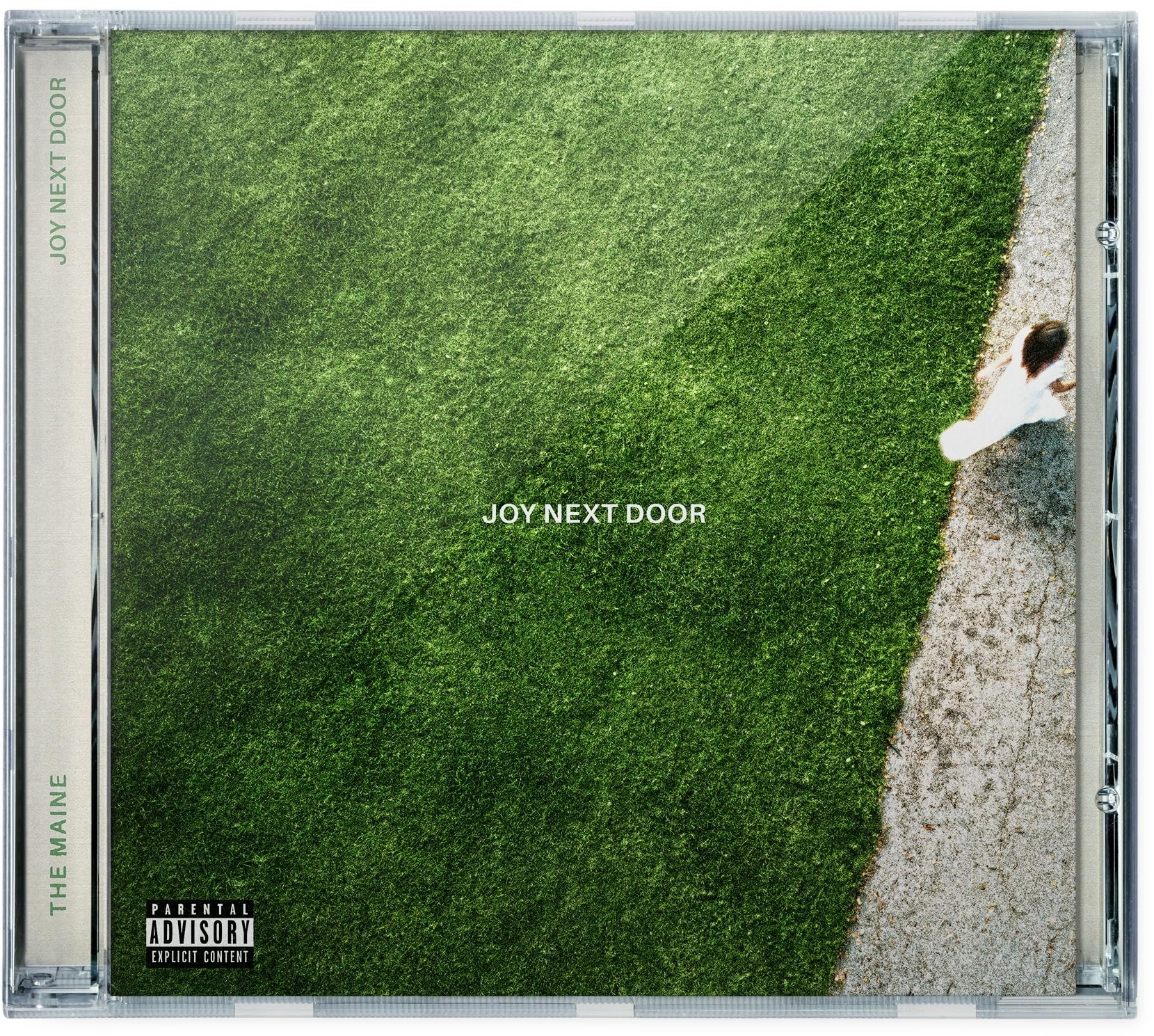 The Maine - Joy Next Door (Photo Finish) CD Album - Pre-sale