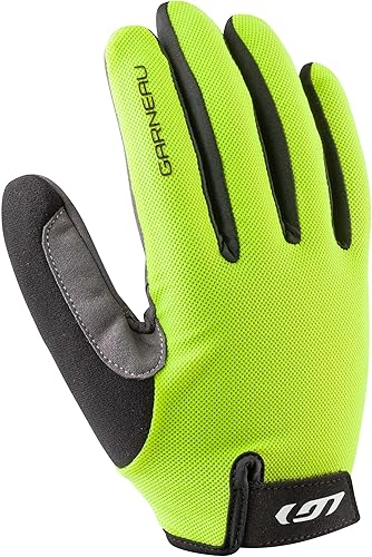 Louis Garneau Calory - Guantes largos de ciclismo para hombre