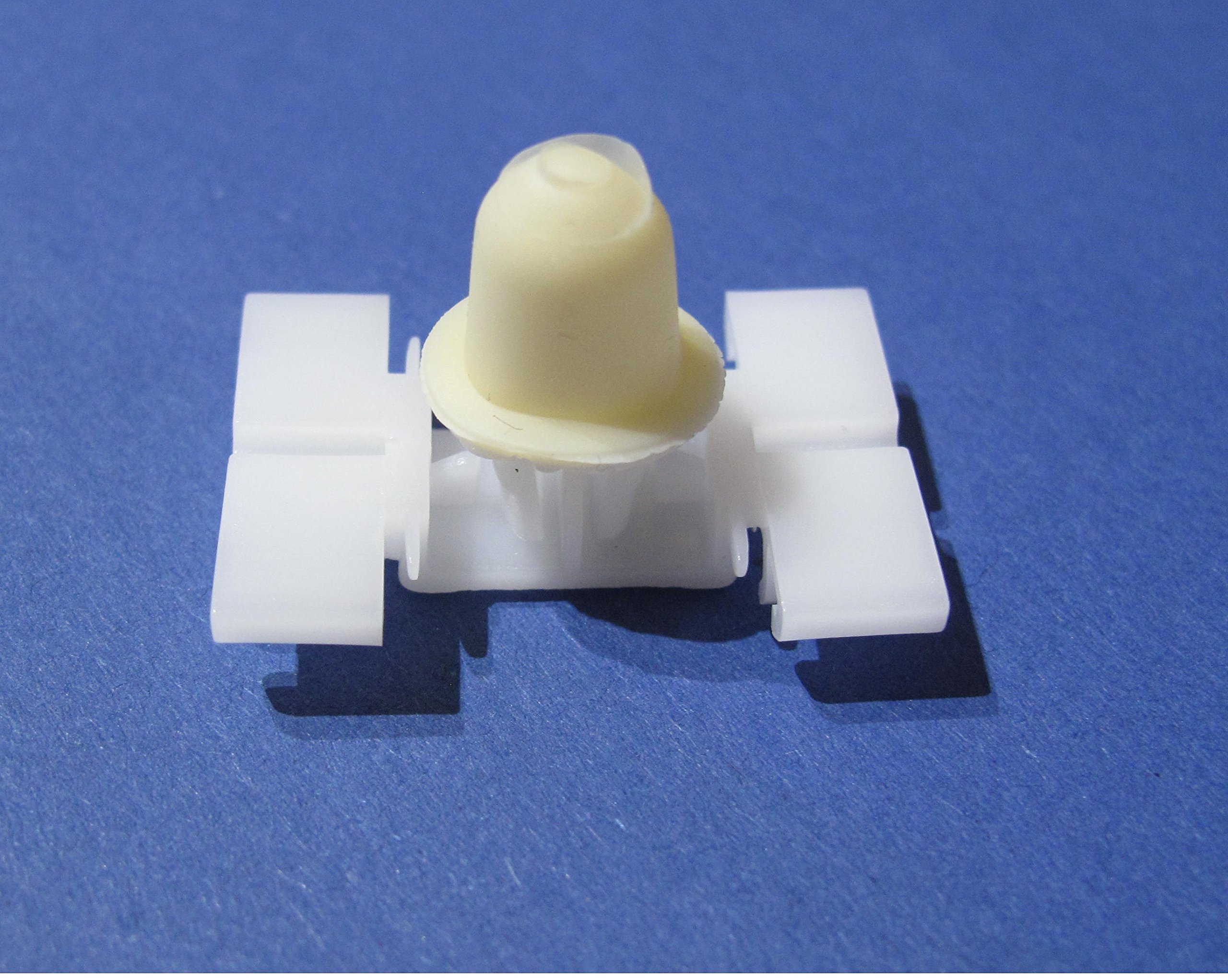 10 x Trim Clip BMW 51131960054 with Spout Original 100% : Amazon 
