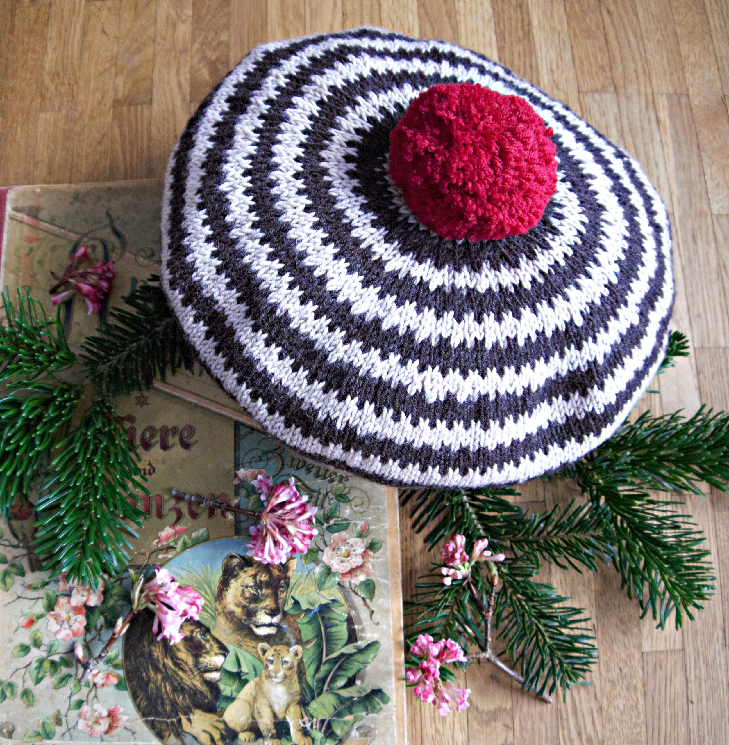 Eine Viktorianische Strickreise: 14 Designs, inspiriert von Jane Eyre