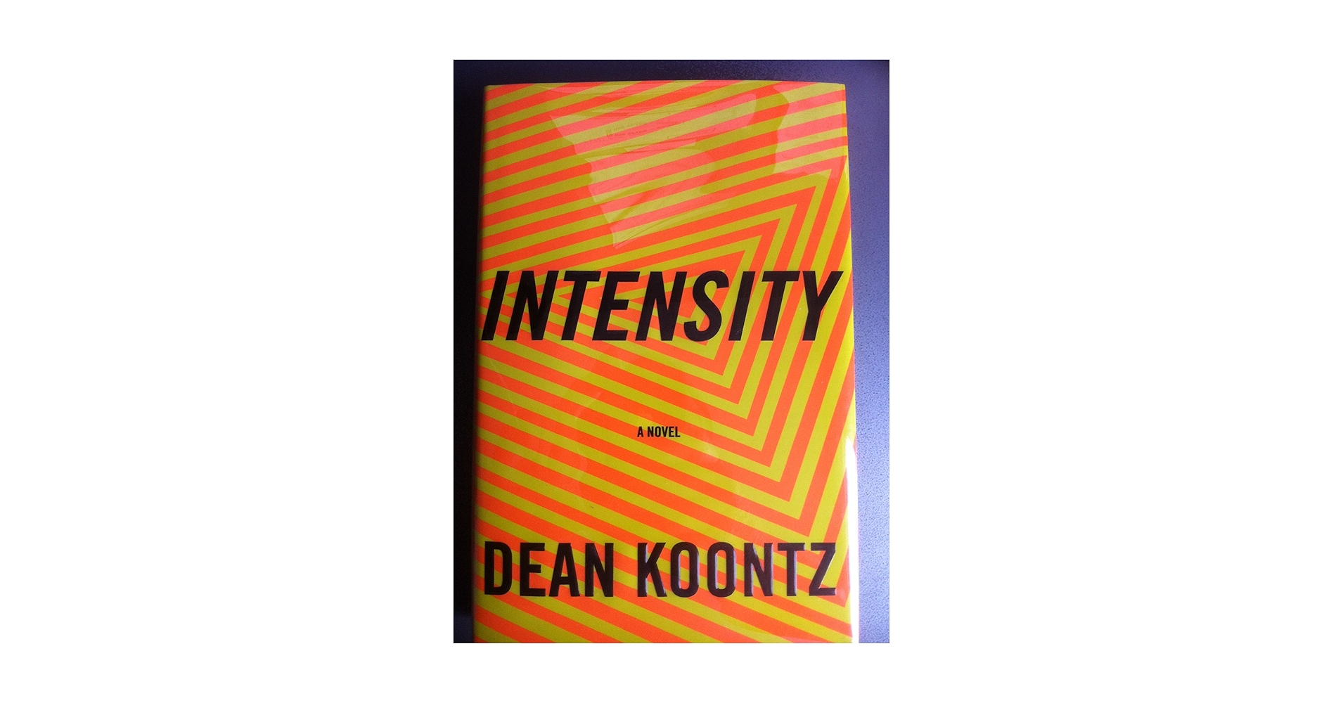 Intensity: Koontz, Dean: 9780679425250: Amazon.com: Books