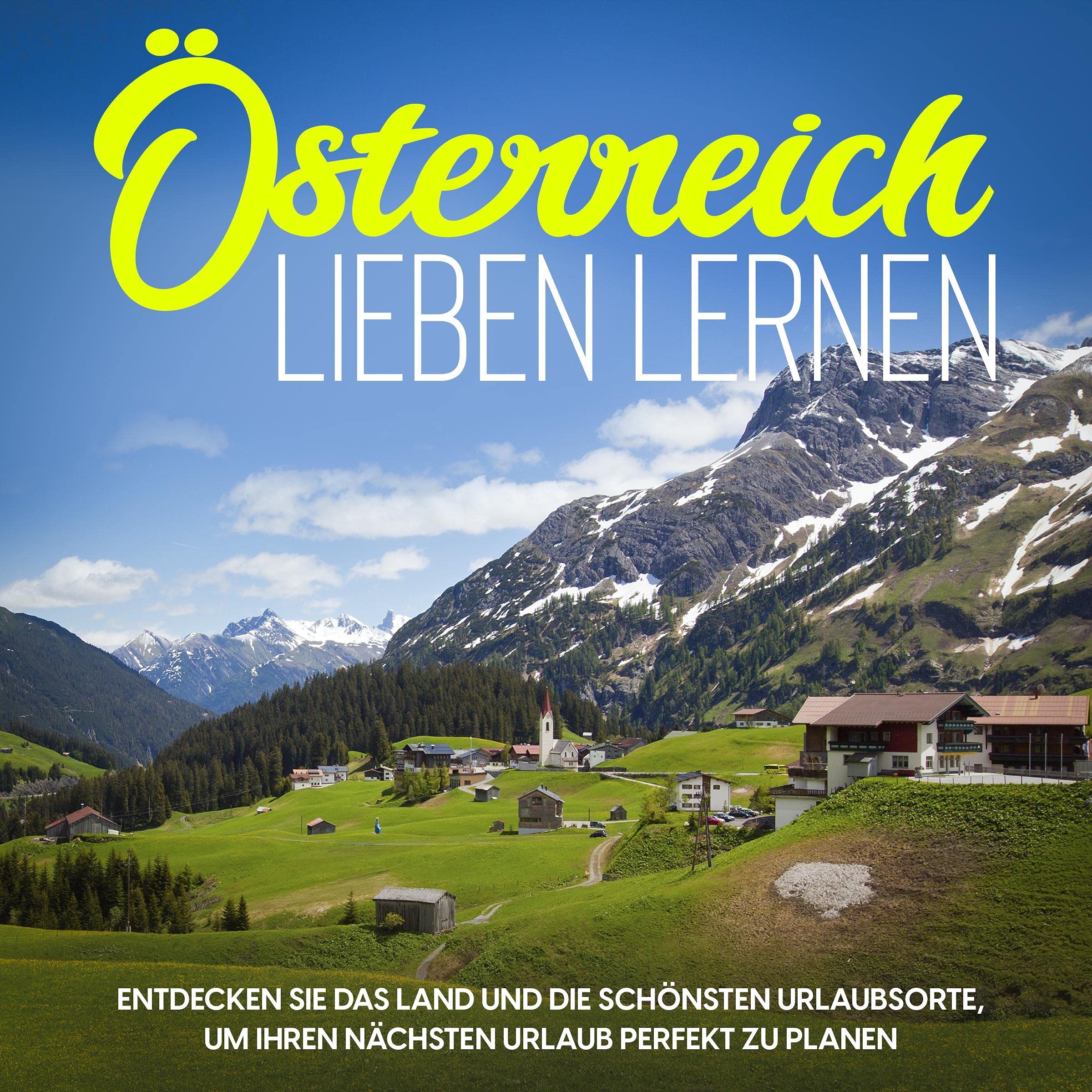 Österreich lieben lernen