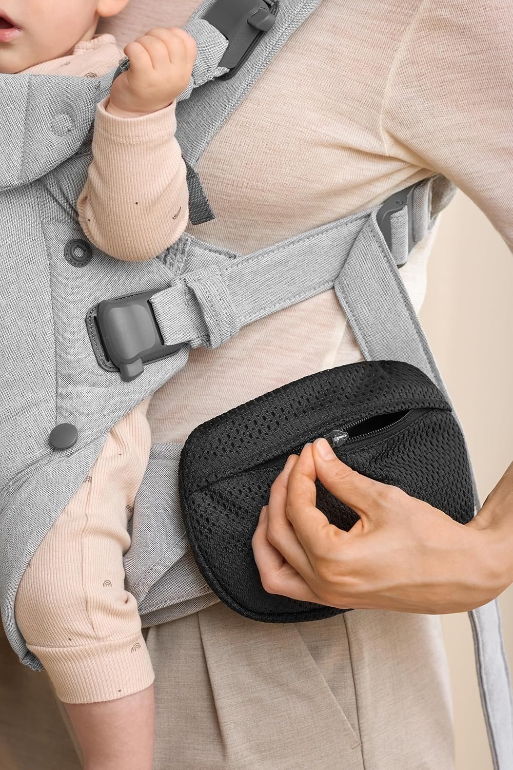 BabyBjörn Pocket Pouch for Baby Carrier
