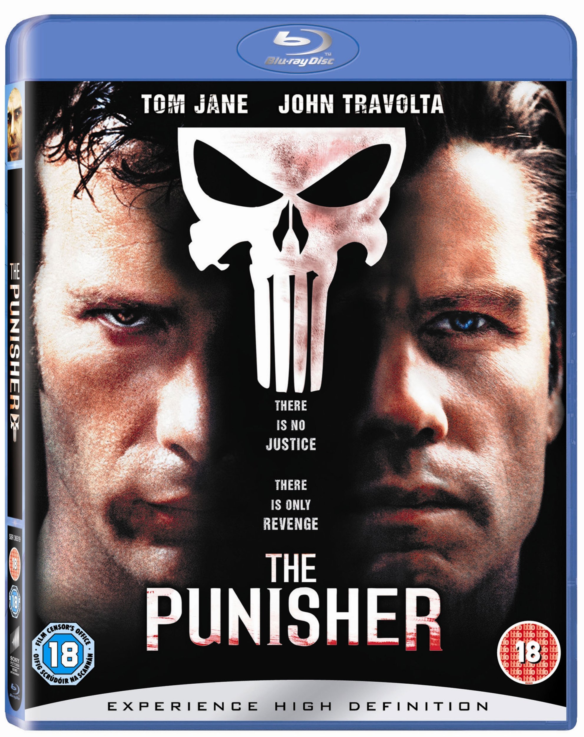 The Punisher [Blu-ray] [2009] [Region Free]