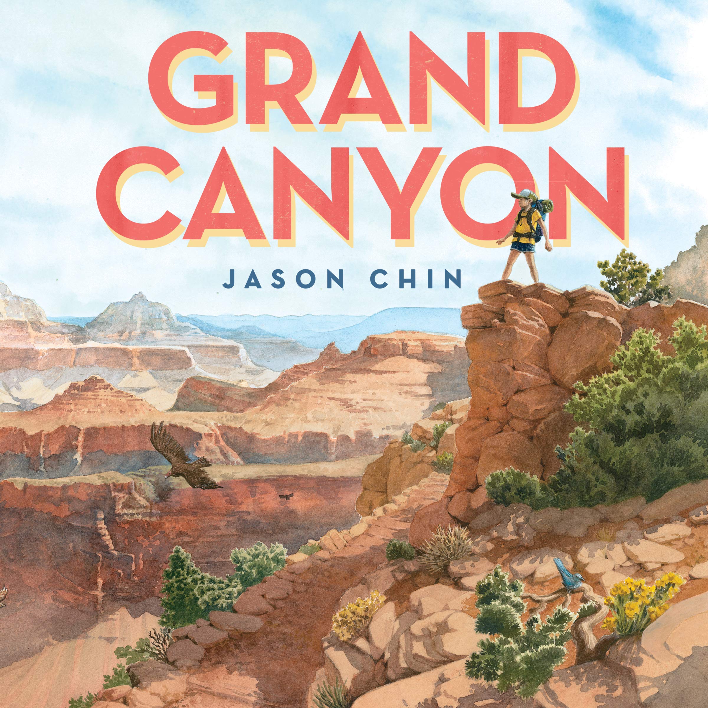 Cover art for Grand Canyon