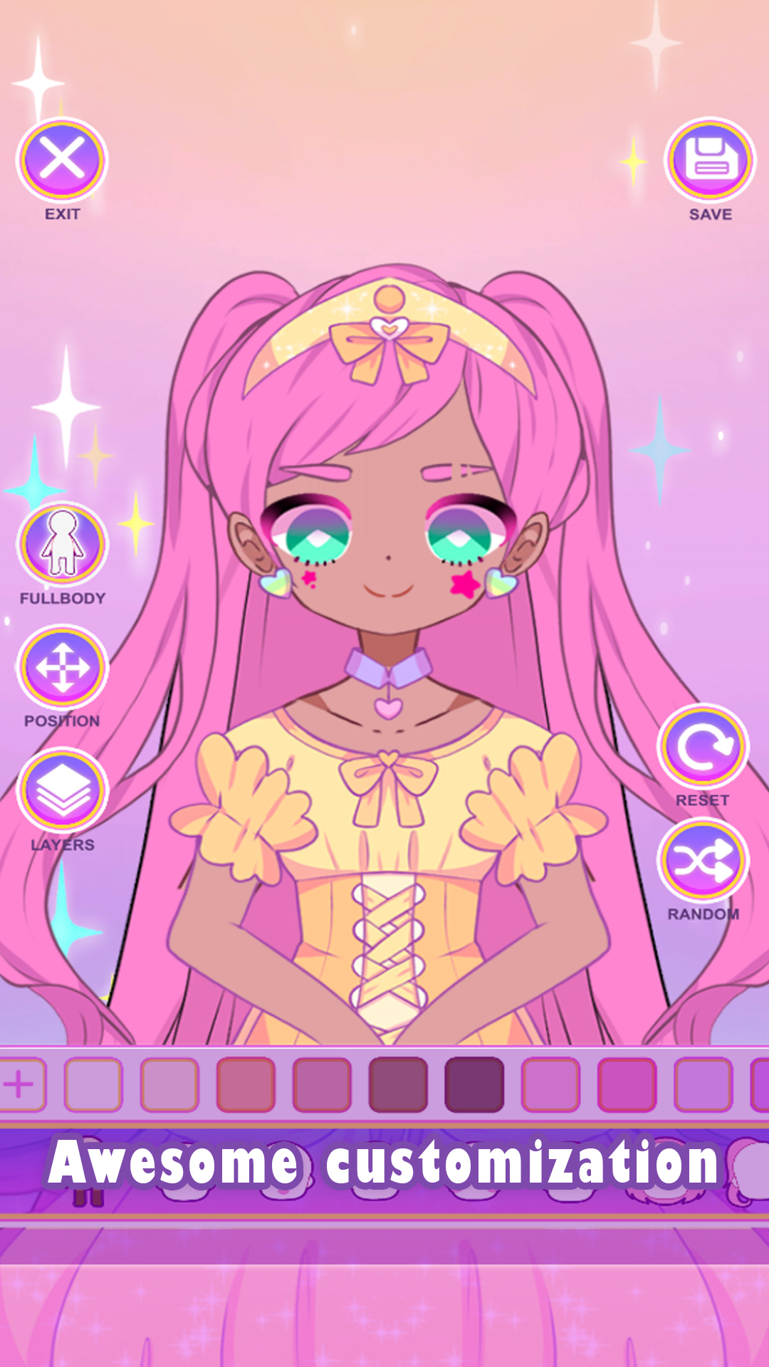 princess luna dress up games My Little Pony Princess Luna Dress Up Game for Girls