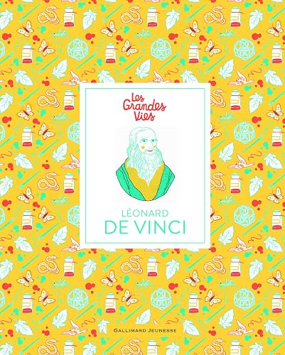 LEONARD DE VINCI