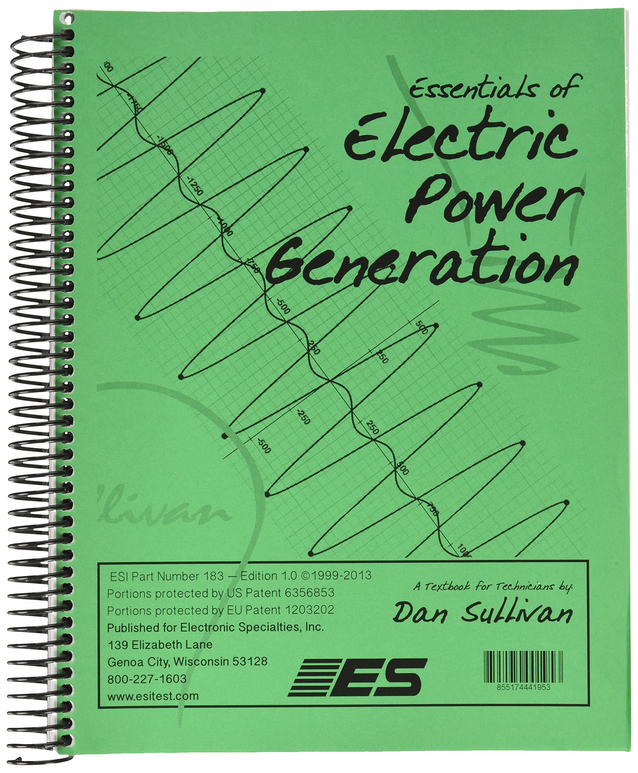ES Electronic Specialti 183 Tter (I183)