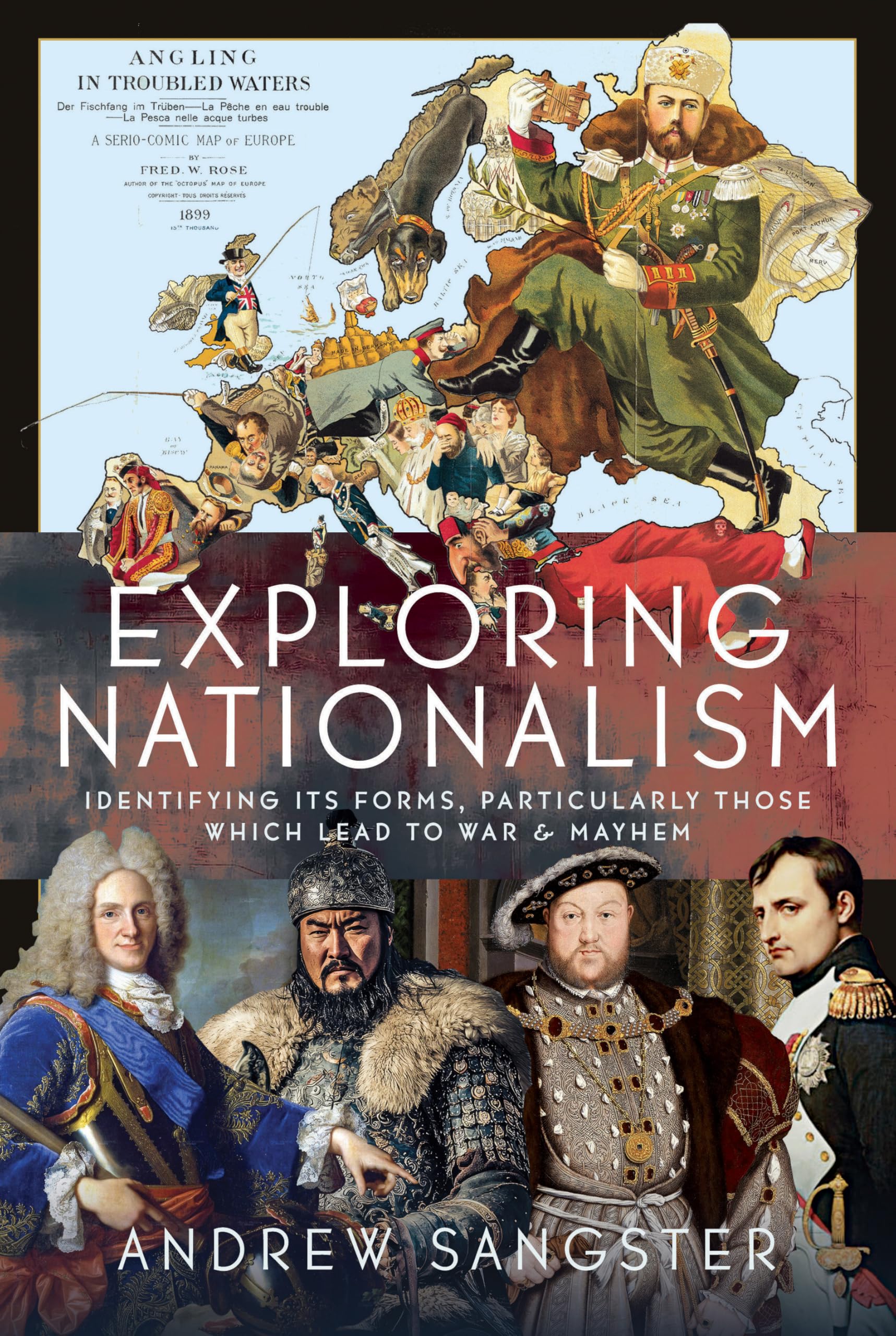 Exploring Nationalism: Identifying its forms, particularly those which lead to War and Mayhem