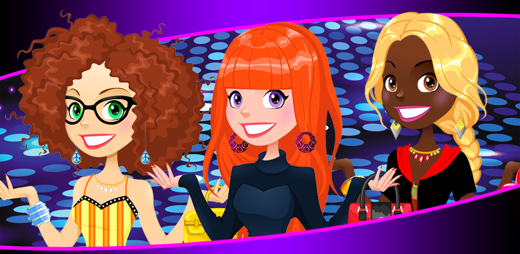 night out dress up games Girl Night Out Dress Up Games