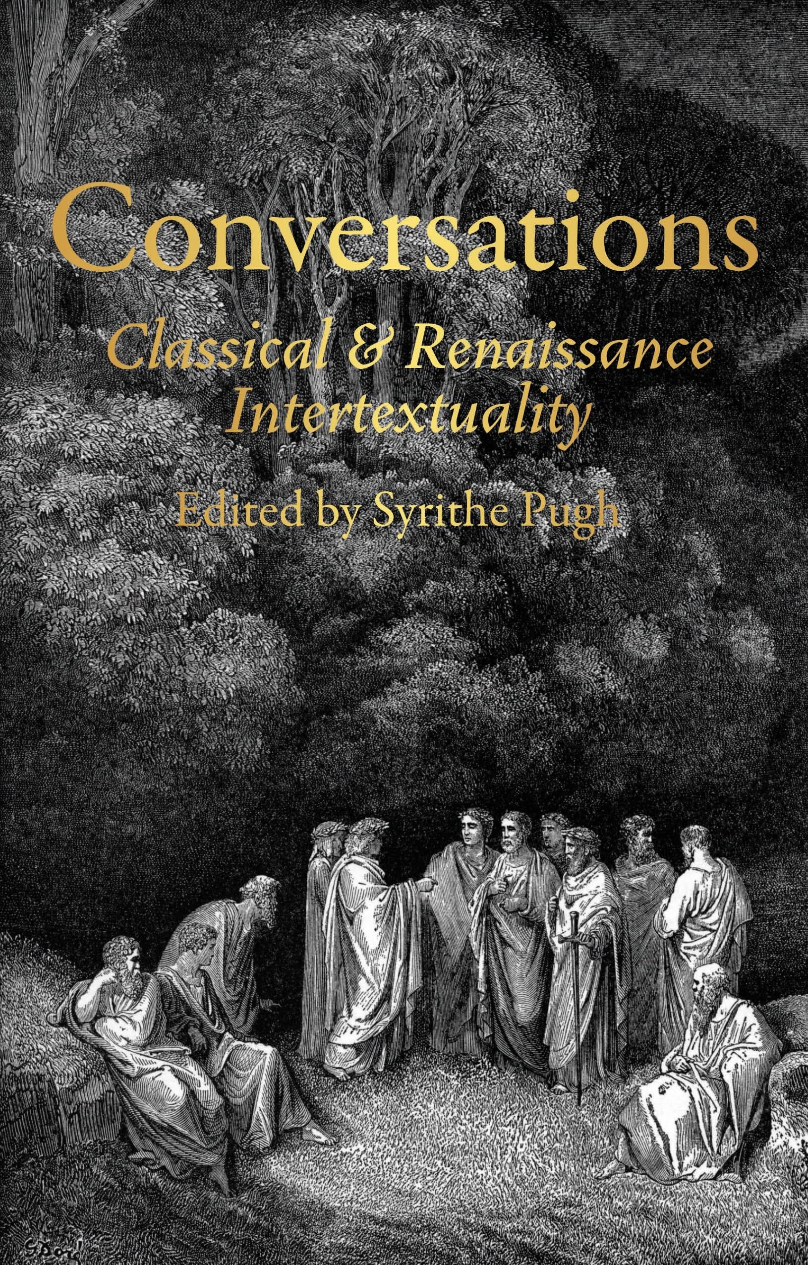 Buy Conversations: Classical and Renaissance Intertextuality — BookShops.in