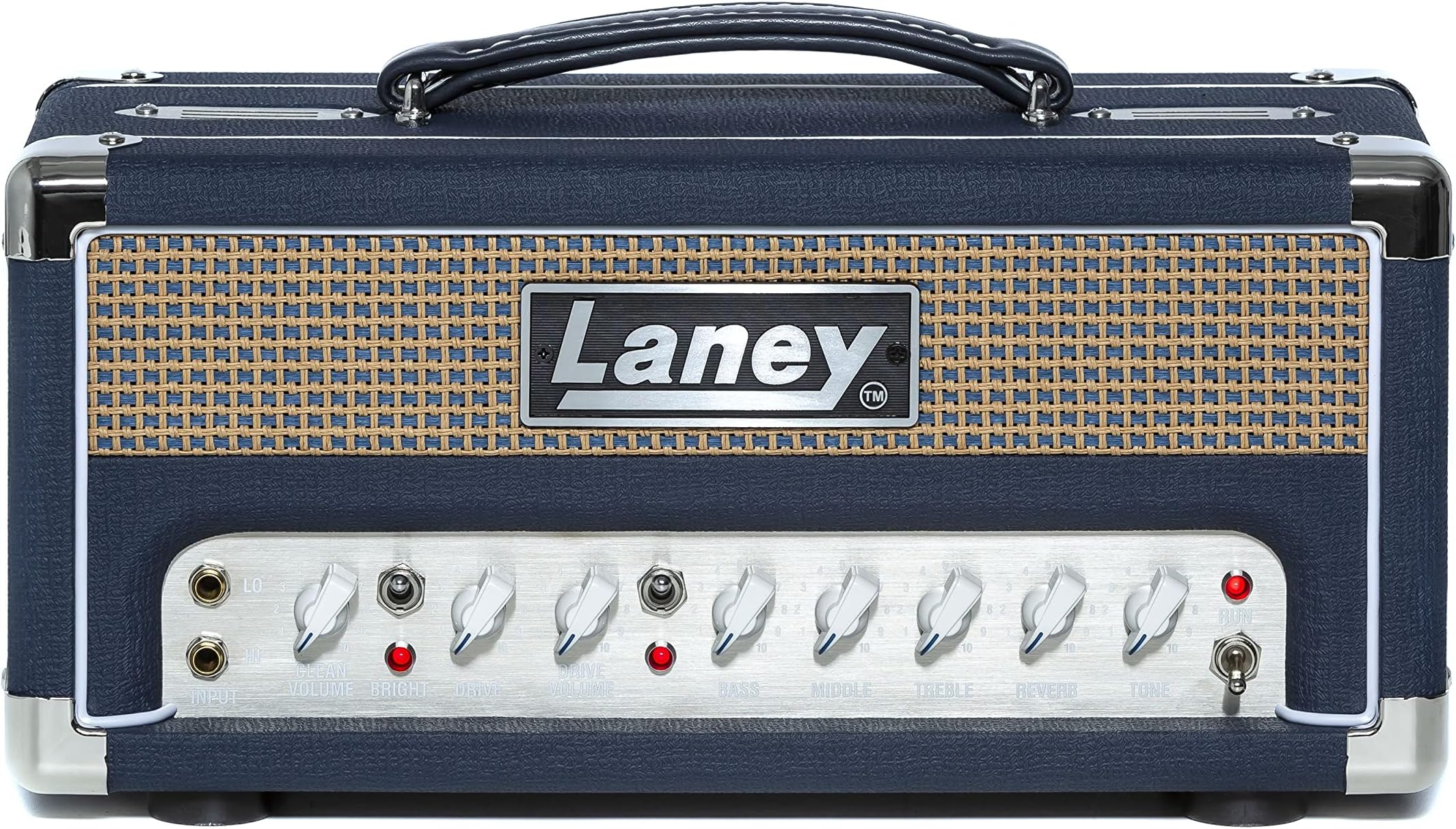 LIONHEART Series L5-STUDIO - All Tube Guitar Amp Head - 5W Class A - USB Interface