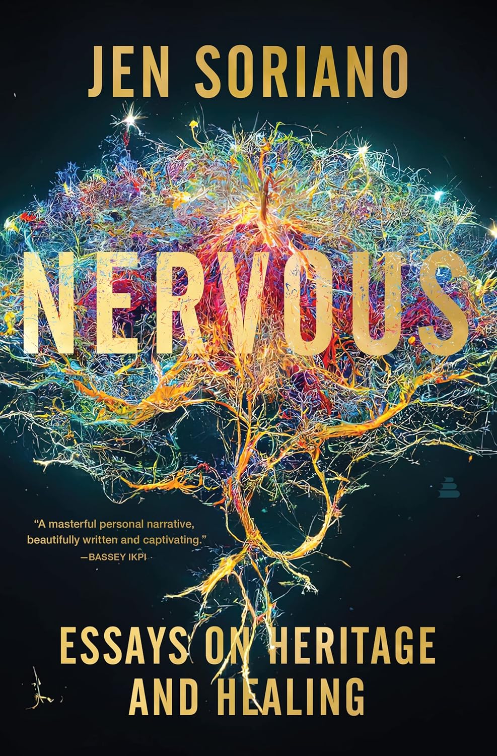 Nervous: Essays on Heritage and Healing      Hardcover – August 22, 2023