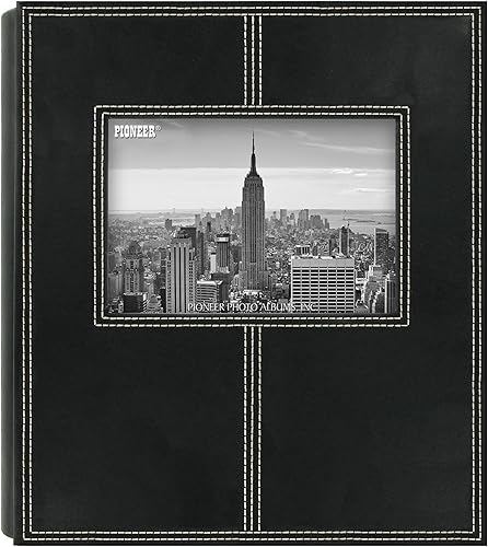 Pioneer Photo Albums 2PS-160 - Álbum de fotos color negro