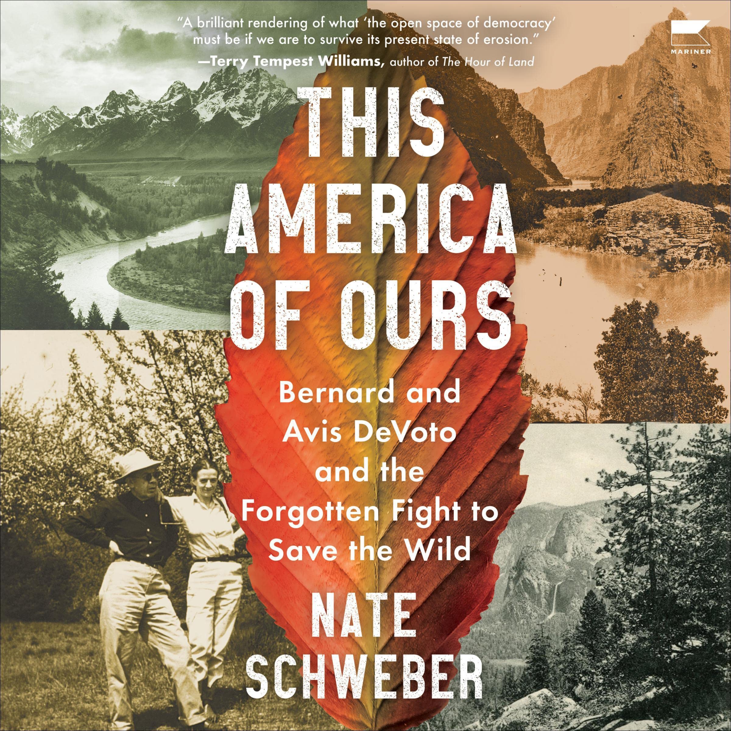 Cover art for This America Of Ours
