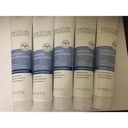avon intensive healing and repair lotion
