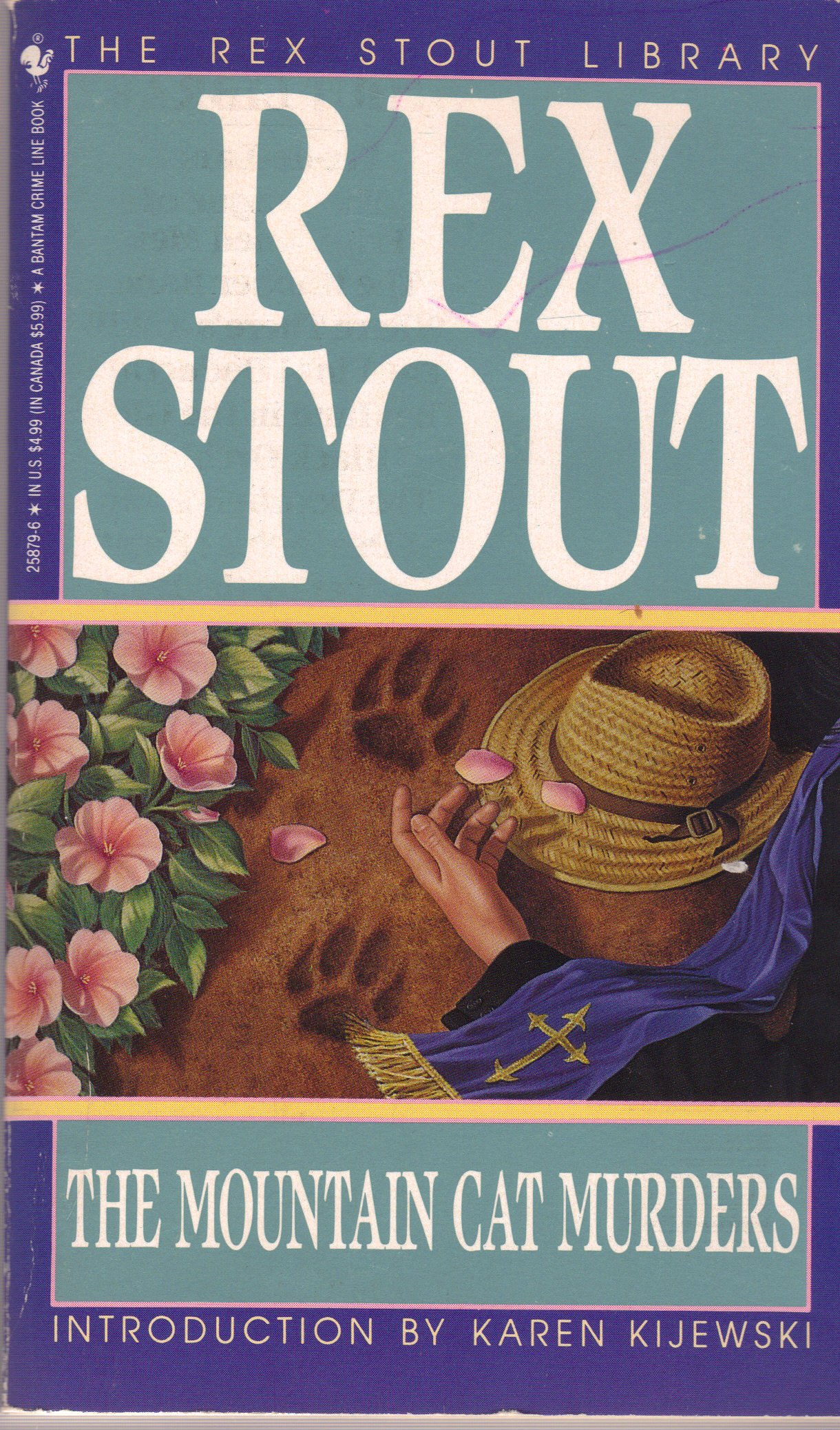Buy The Mountain Cat Murders — BookShops.in