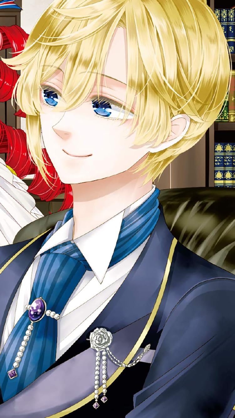 自称悪役令嬢な婚約者の観察記録。 セシル iPhone SE/8/7/6s(750×1334)壁紙画像