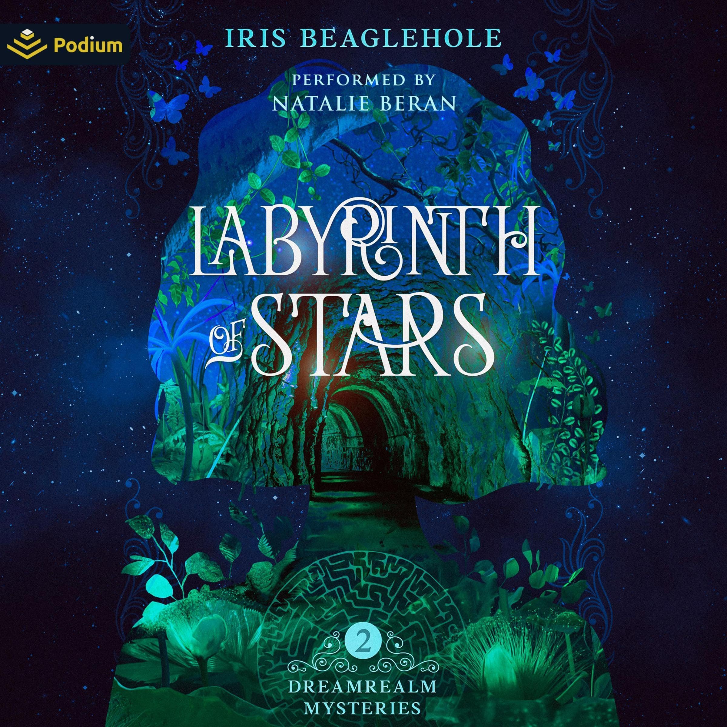 Cover art for Labyrinth of Stars