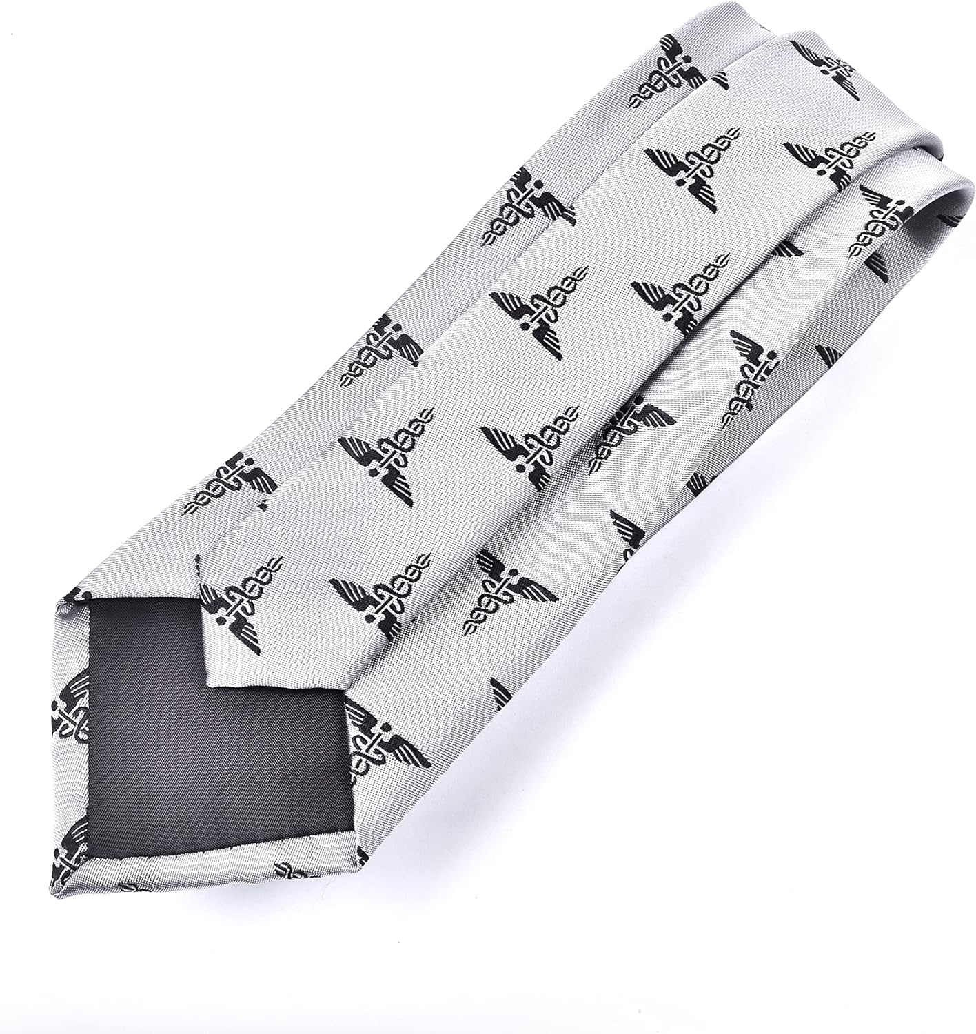 Maker V Pharmacist Necktie, Caduceus Tie, Pharmacy Ties, Doctor Neckties, Doctors gift for men