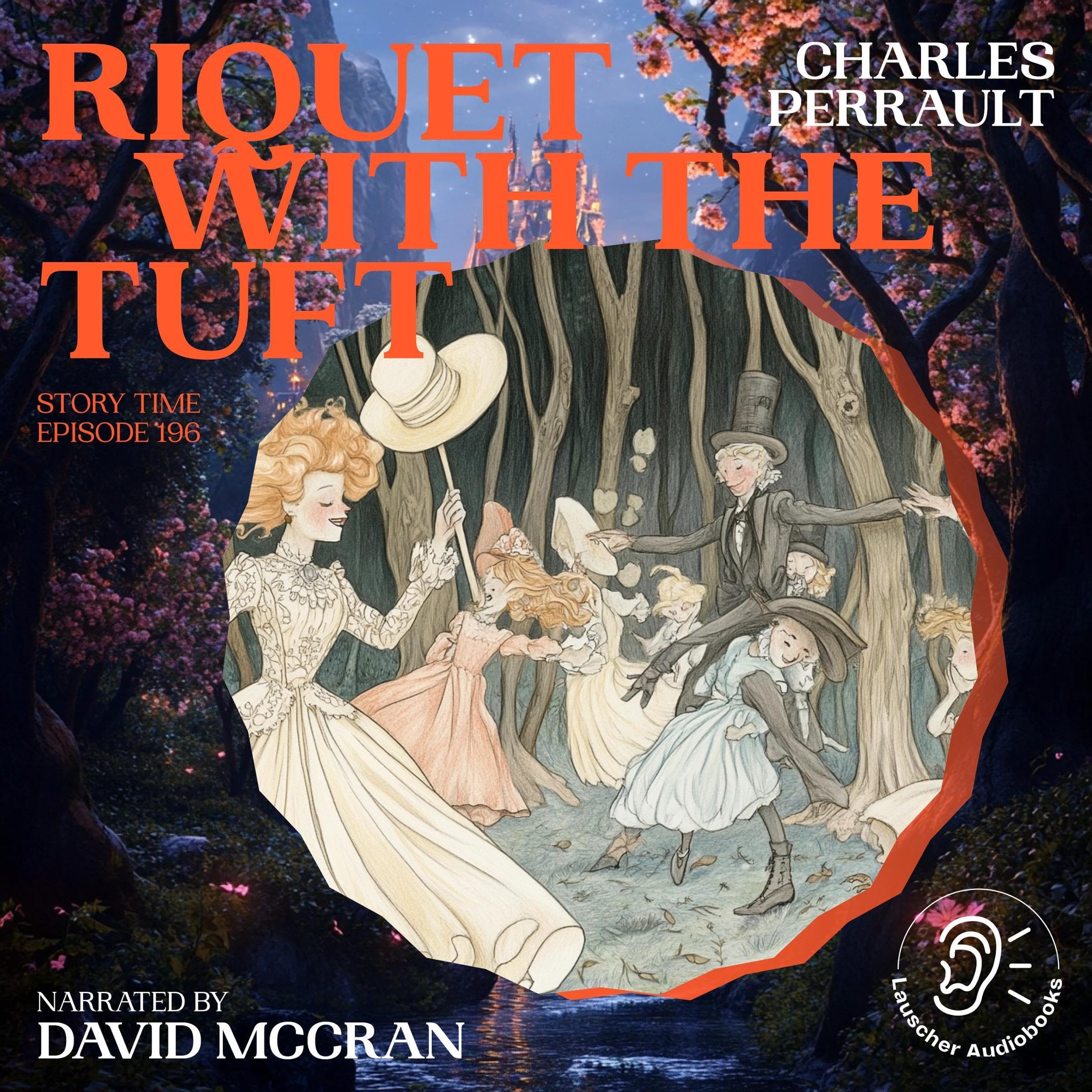 Cover art for Riquet with the Tuft
