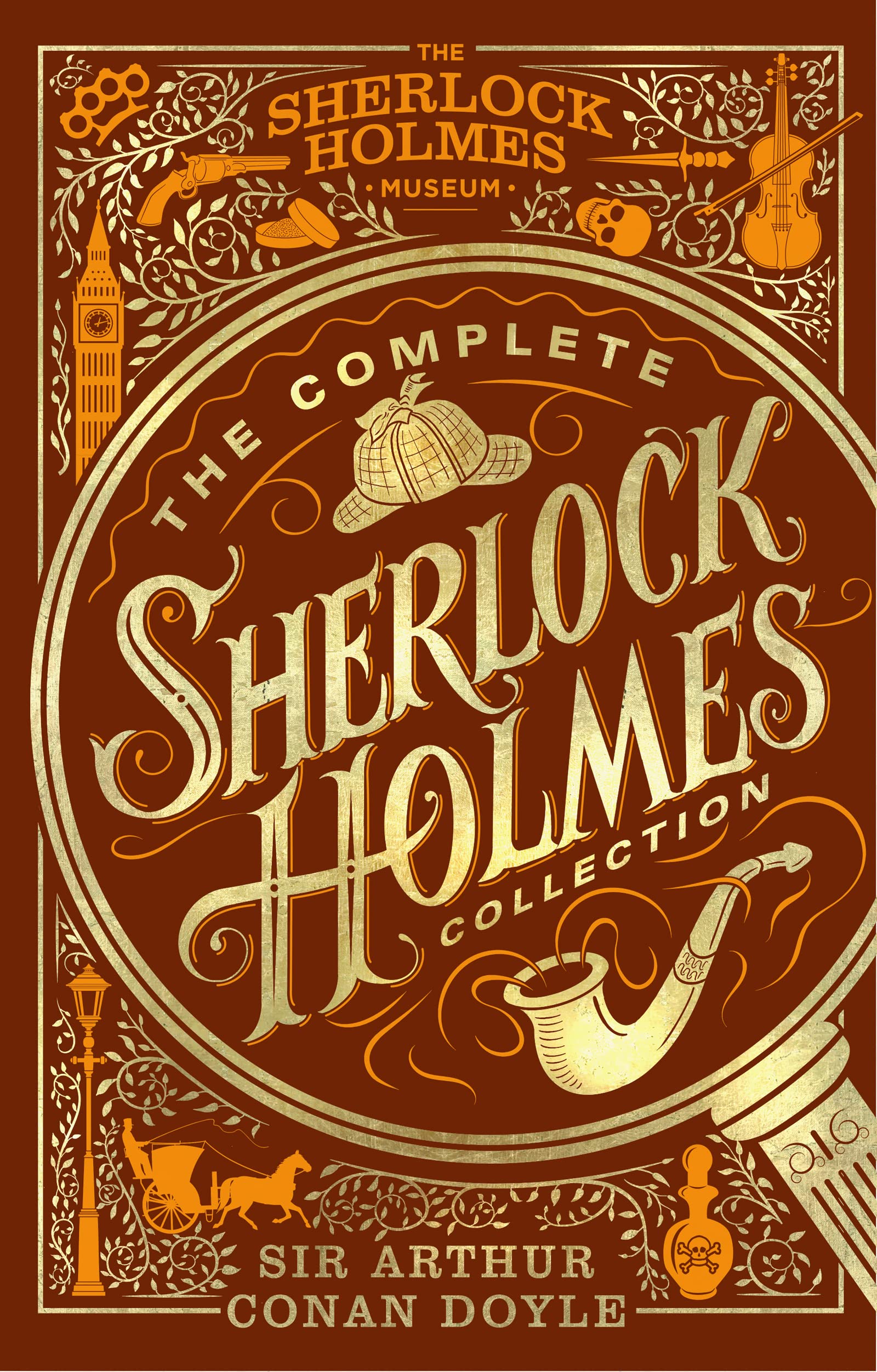 洋画・外国映画 The Complete SHERLOCK HOLMES Collection The Complete Sherlock Holmes Collection : Doyle, Sir Arthur