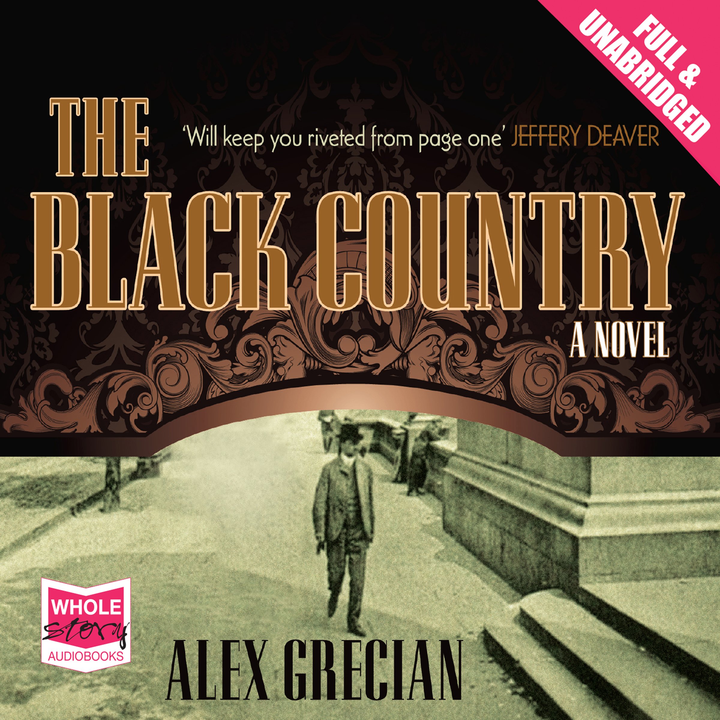 Cover art for The Black Country