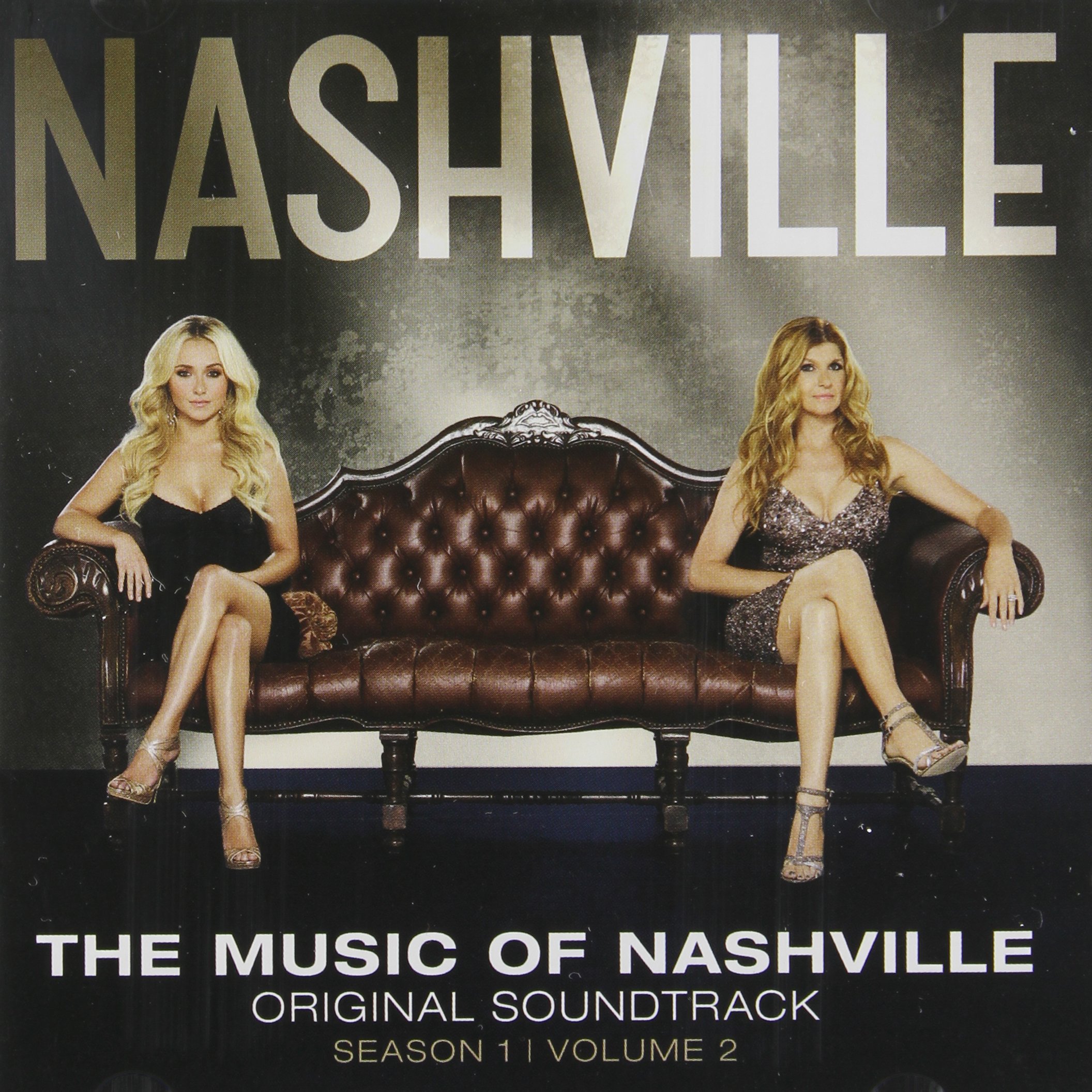 The Music of Nashville: Original Soundtrack (Season 1 | Volume 2) [Audio CD] MUSIC OF NASHVILLE (S1, VOL.2) (DELUXE EDITION) O.S.T.