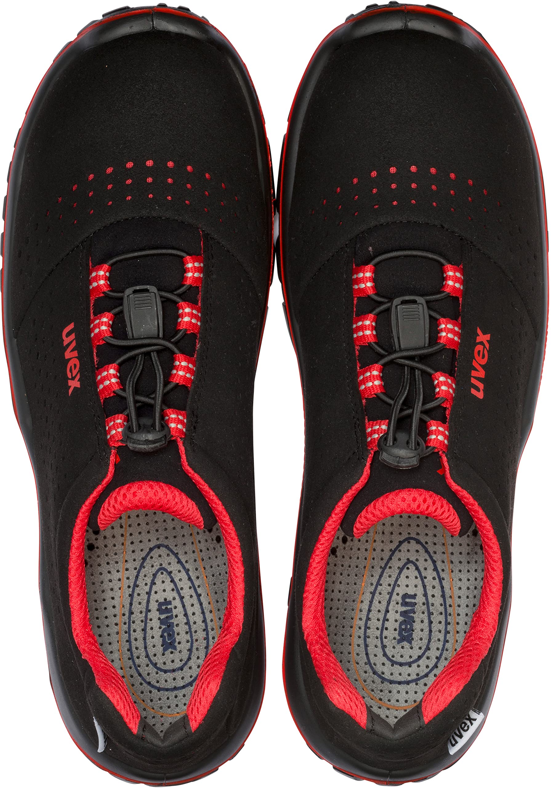 Scarsì Safety Work Shoes S1 SRC ESD - Dettaglio