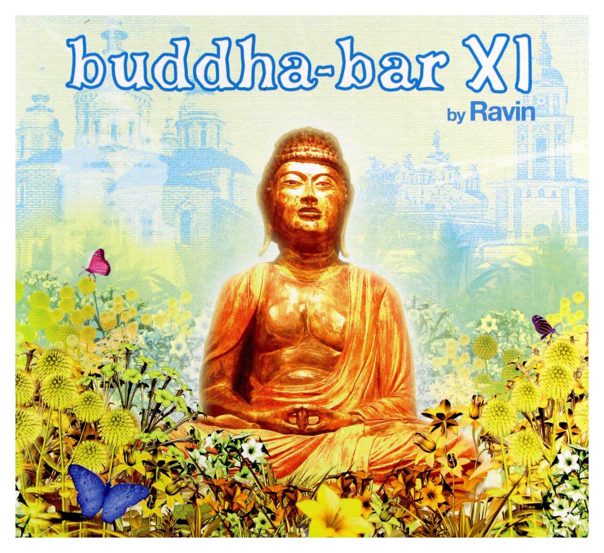 Buddha-Bar XI [Audio CD] Ravin (Various) and Ravin