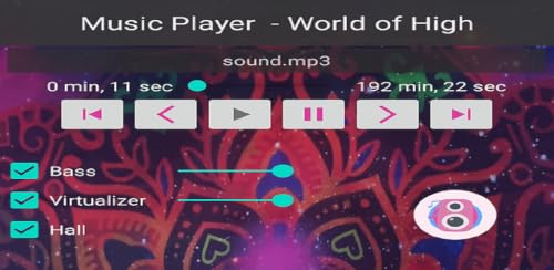 Music Player - World Of High #TOP6