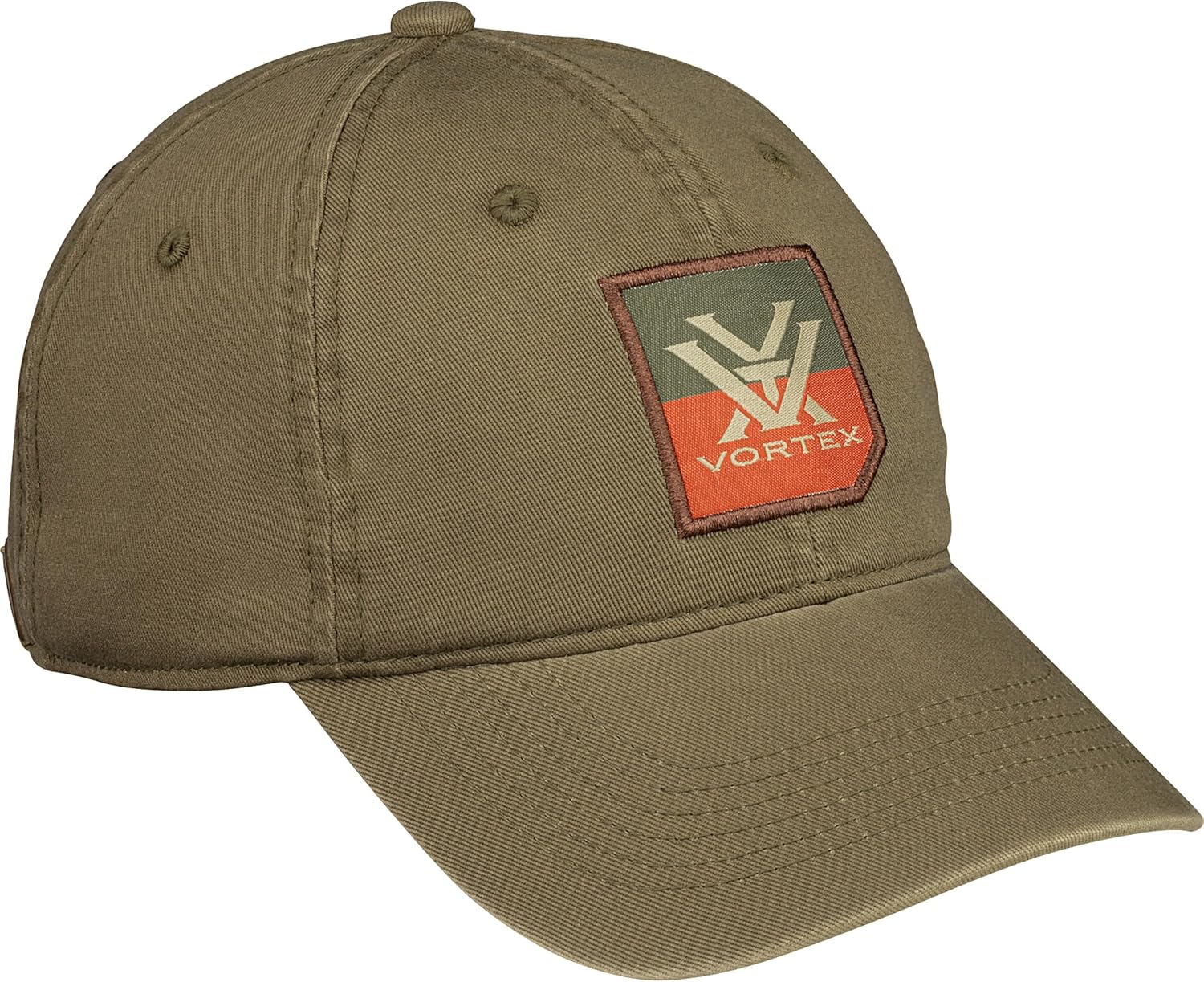 Vortex Cut Back Twill Cap