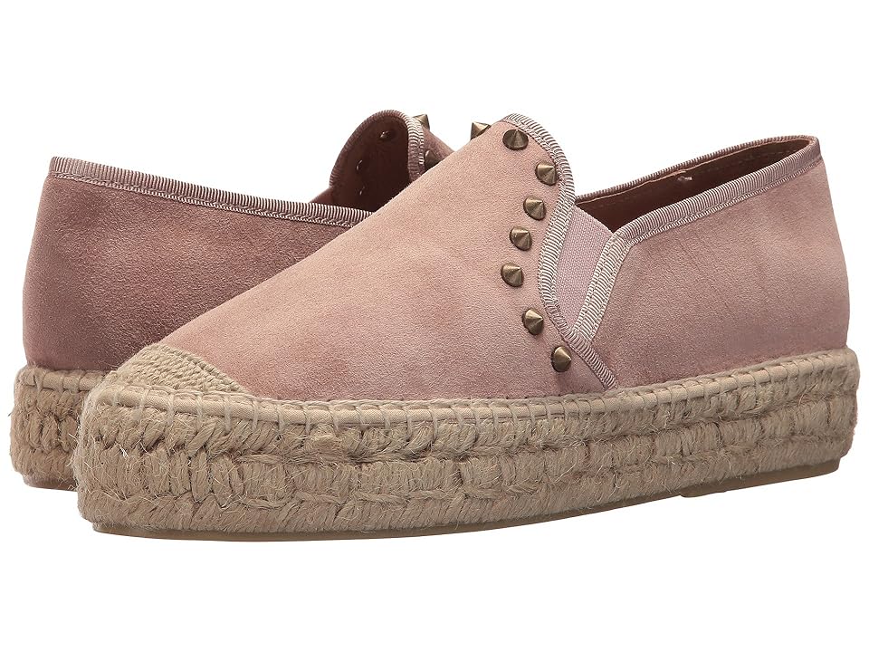 

Cordani Elton (Blush Suede) Women's Slip on Shoes, Pink