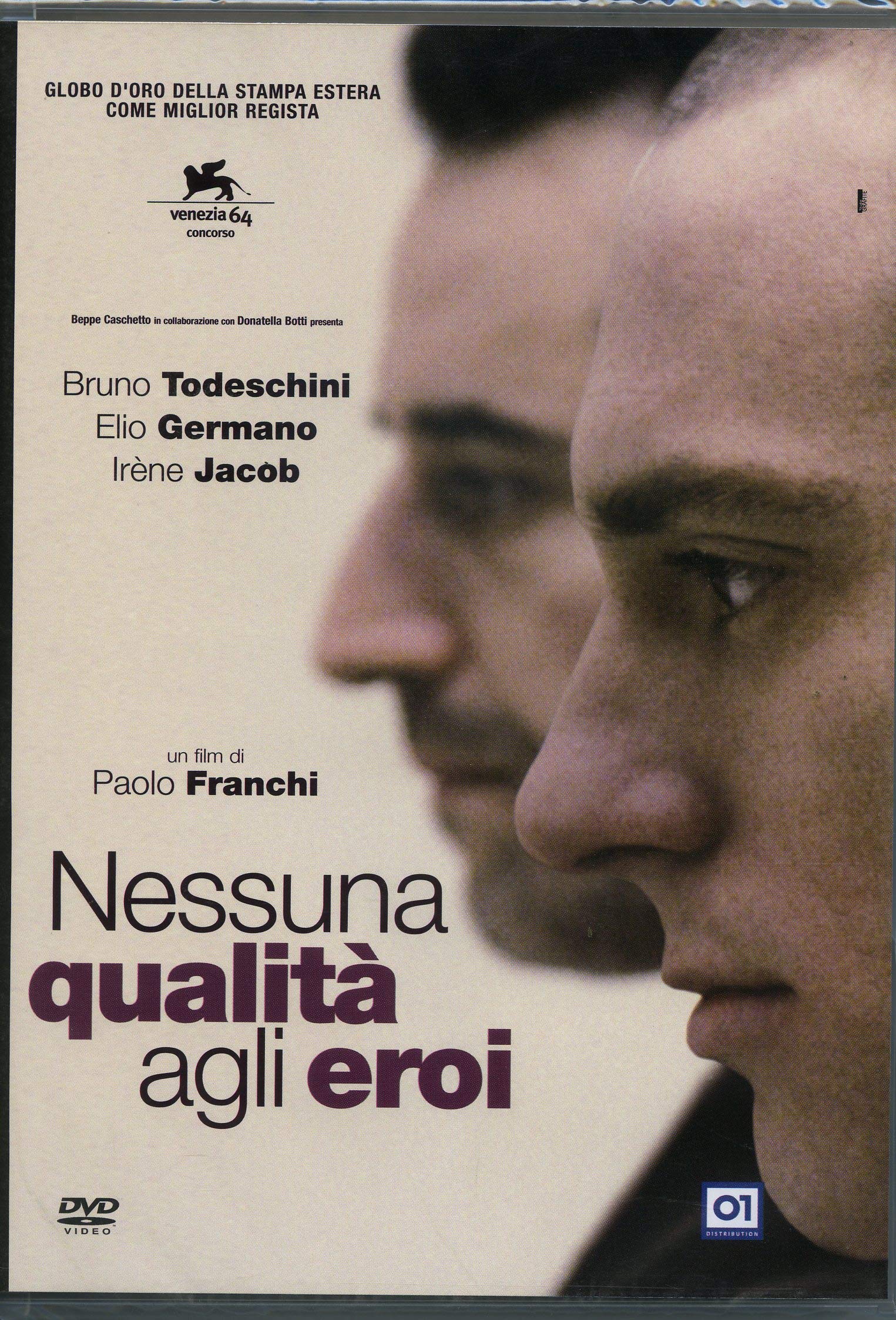 nessuna qualita' agli eroi (2007 ) dvd Italian Import [DVD]