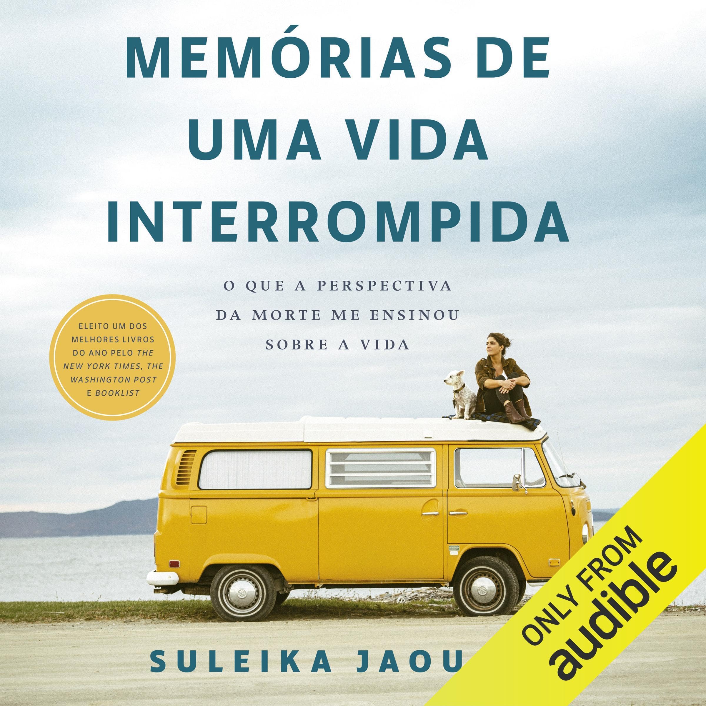 Memórias de Uma Vida Interrompida [Between Two Kingdoms]: O que a perspectiva da morte me ensinou sobre a vida [What the Perspective of Death Taught Me About Life]