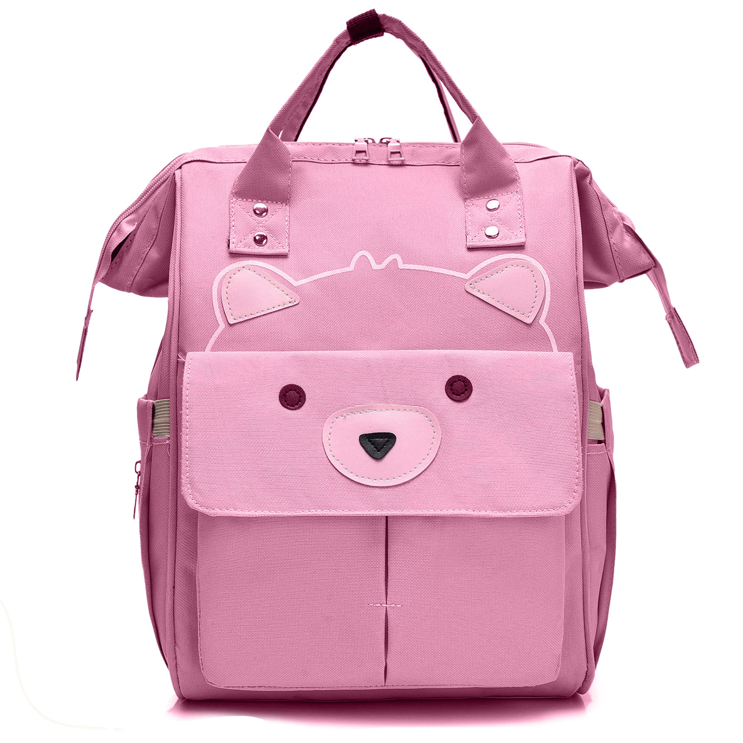 BEMBIKA Diaper Bags for Mom and Dad, Diaper Bags for mom and Baby, Mummy Bag for Multi-Function Waterproof and Large Capacity-image-40