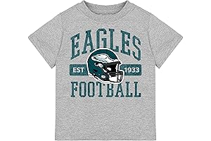 Gerber Baby Philadelphia Eagles Jersey, 3T