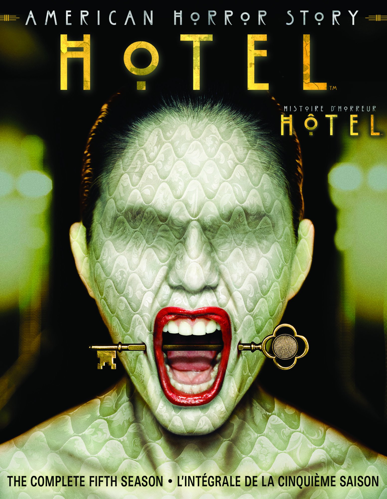 American Horror Story: Hotel [Blu-ray] (Bilingual) [Blu-ray]
