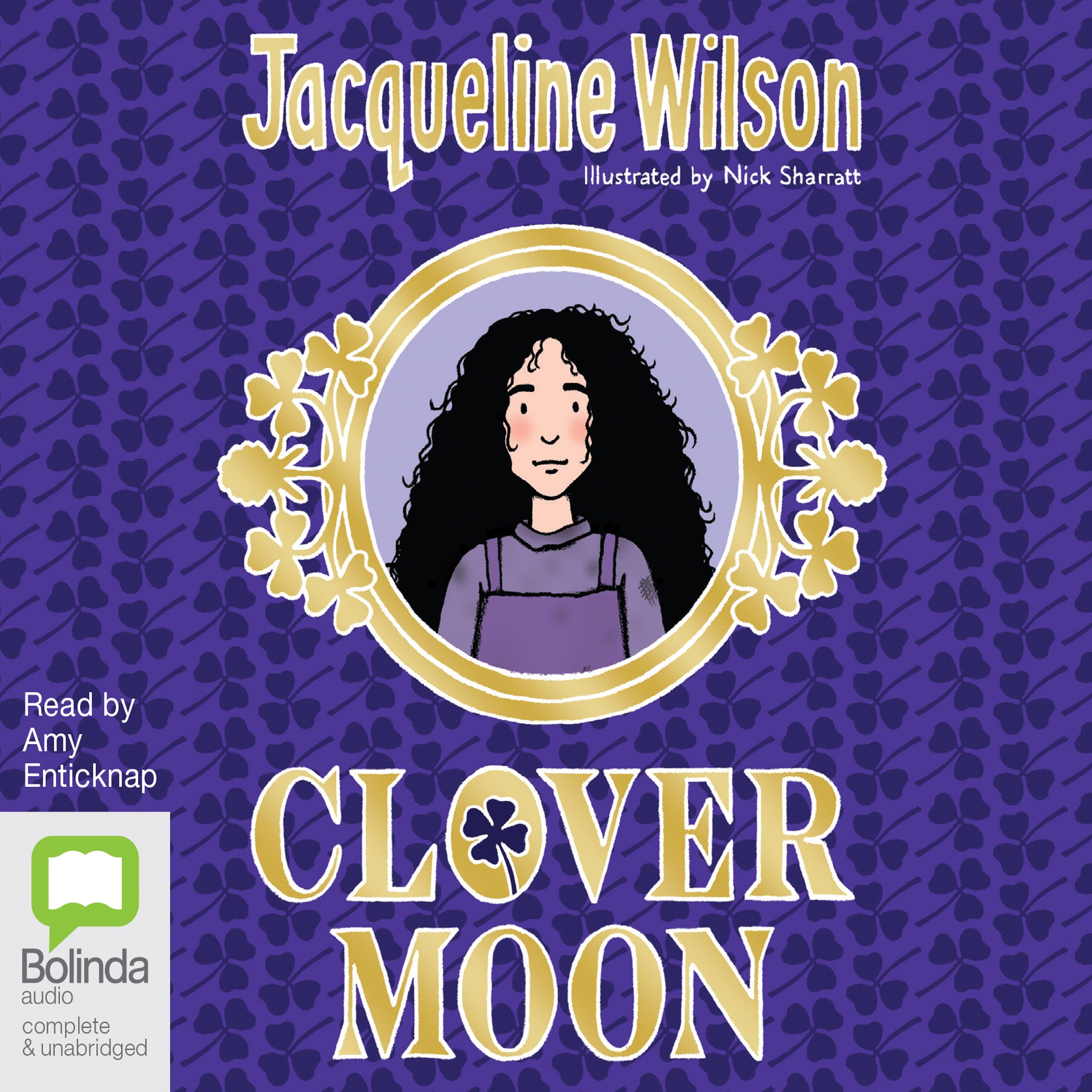 Cover art for Clover Moon