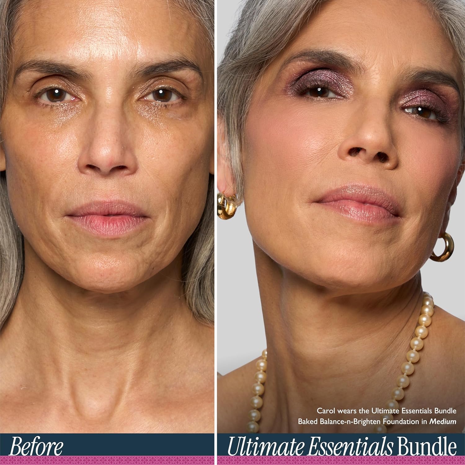 LAURA GELLER NEW YORK The Ultimate Palette Minimalism Maximized | Includes 31 Baked Eyeshadows in Classic and Marble with Matte & Shimmer Finishes - Image 3