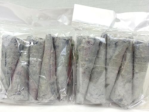 Miniatura 2 de Templo Totonaca Conos de incienso de copal 2 bolsas de 5 conos cada uno hechos a mano en México