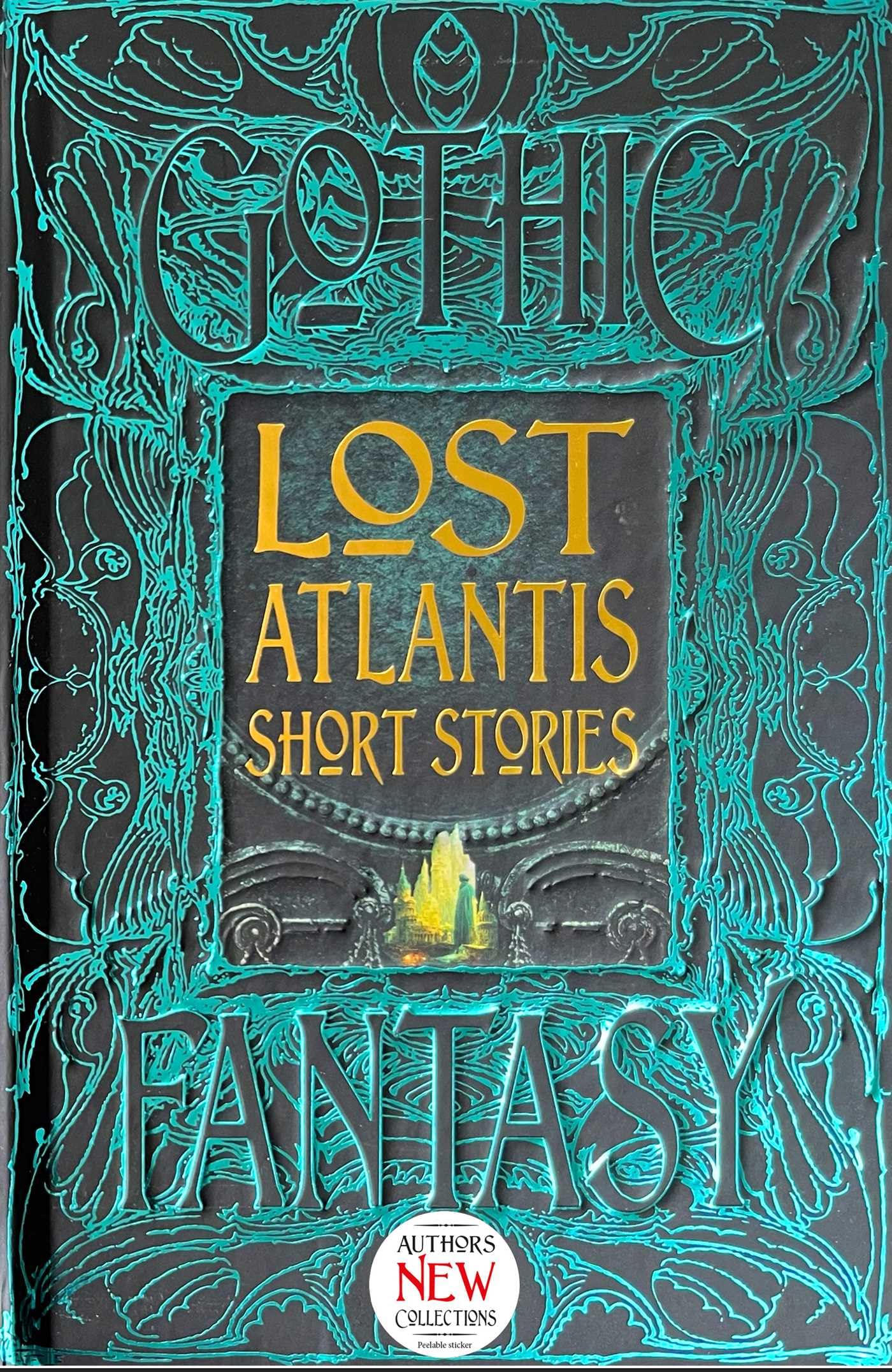 Lost Atlantis Short Stories (Gothic Fantasy)