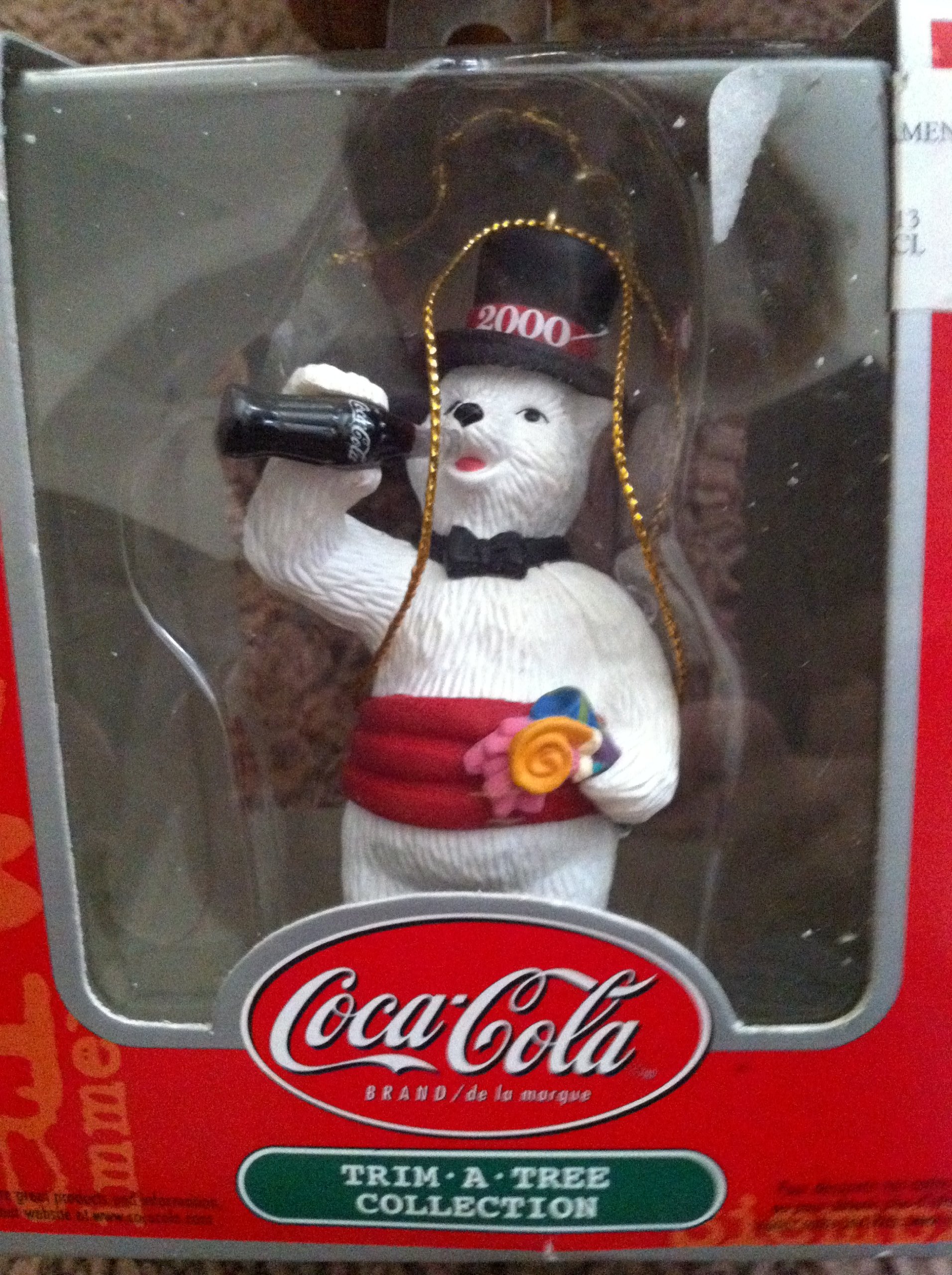 Décoration Coca Cola cadeau idéal pour les collectionneurs d'objets rétro