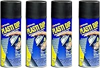 Vista 1 de PLASTI DIP - Aerosol de revestimiento de goma multiusos, color negro, 11 onzas