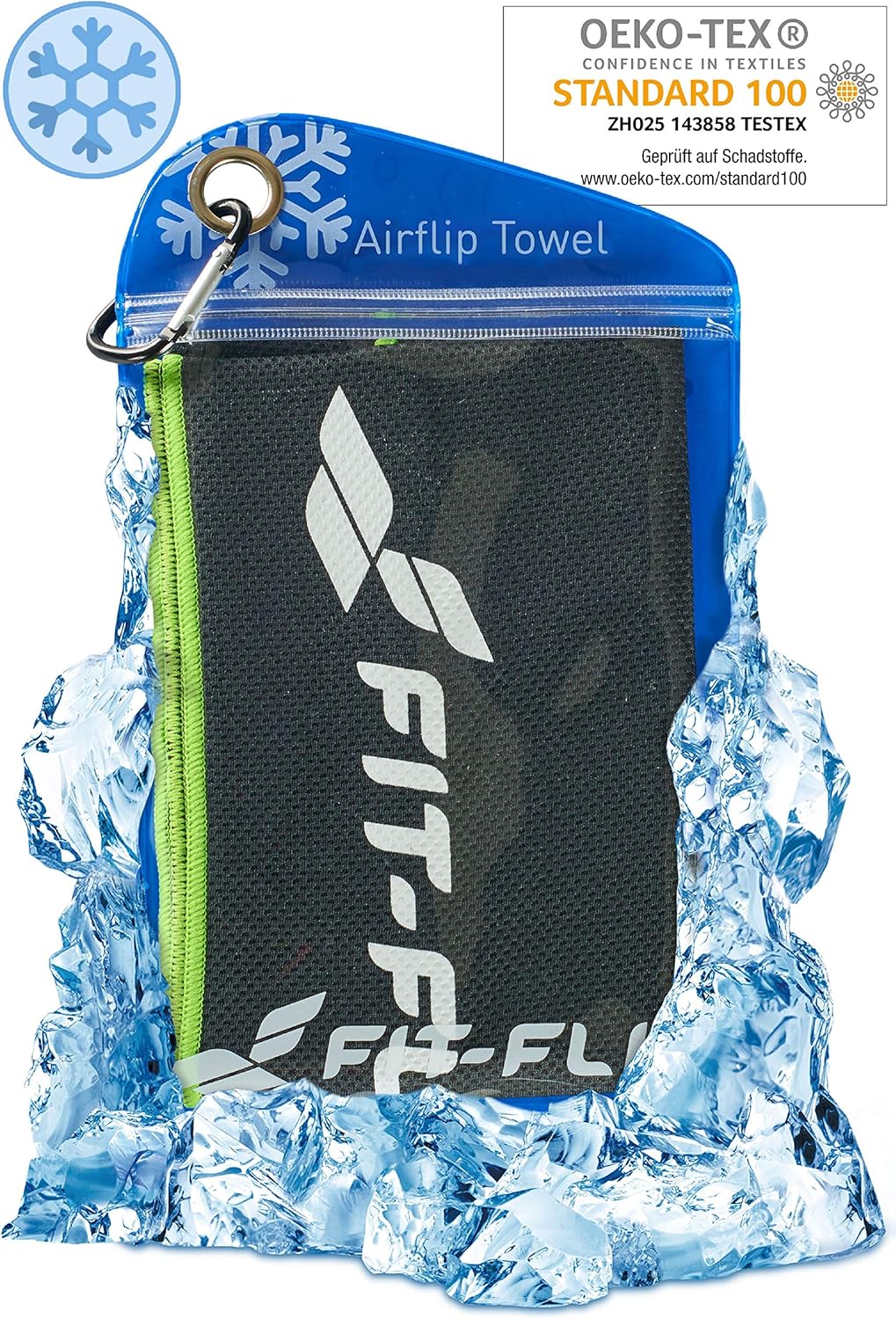 asciugamano di raffreddamento per uomini