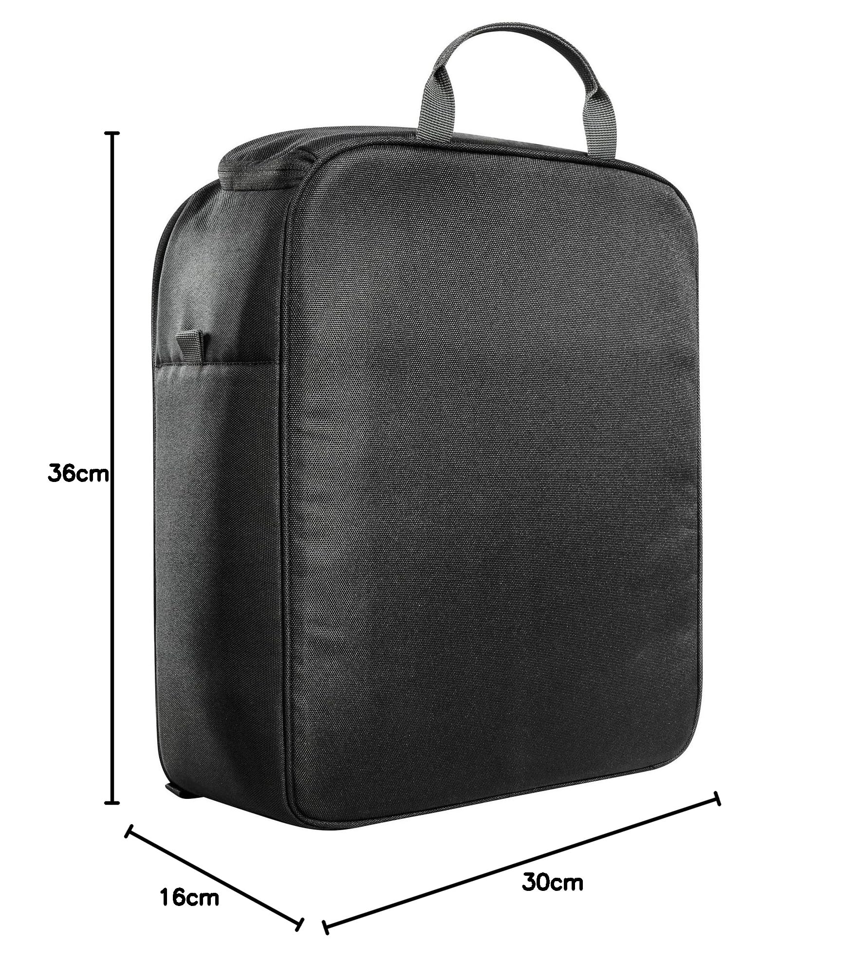 Tatonka sac thermique Cooler Bag Off Black noir
